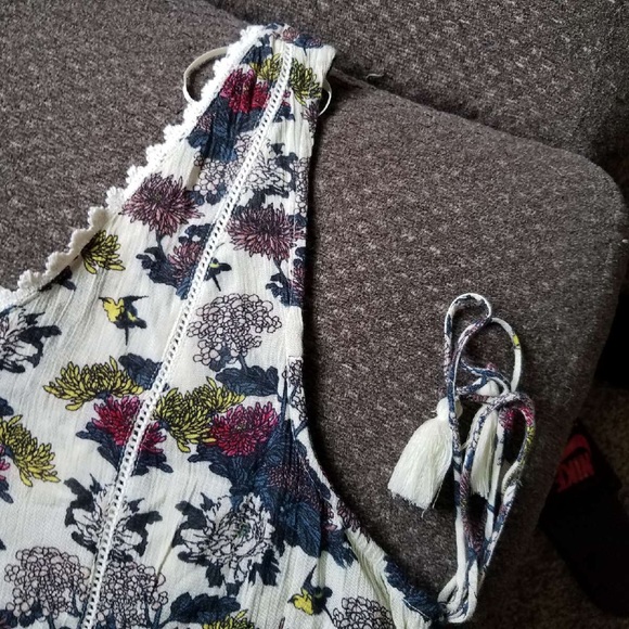 NWT TRAFALUC COLLECTION ZARA ROMPSR SIZE L - Picture 6 of 6